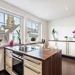 Exklusives Loft Mit Kamin Apartmán *