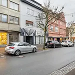 Apartmán Exklusives Loft Mit Kamin Bad Salzuflen