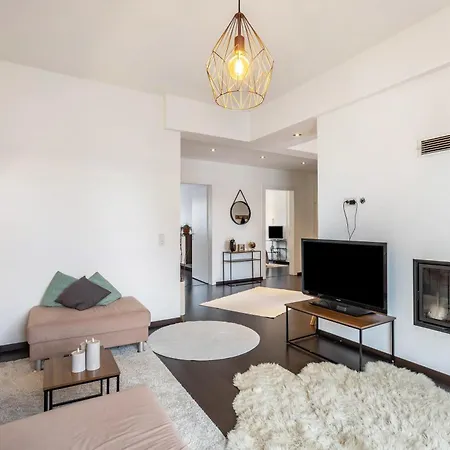 Exklusives Loft Mit Kamin *