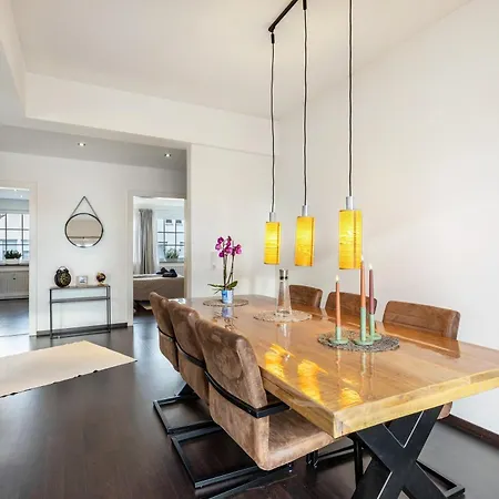 Appartement Exklusives Loft Mit Kamin