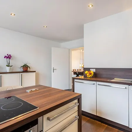 Exklusives Loft Mit Kamin