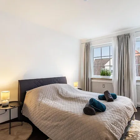 Exklusives Loft Mit Kamin Appartement *