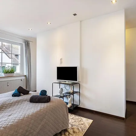 Exklusives Loft Mit Kamin Appartement *
