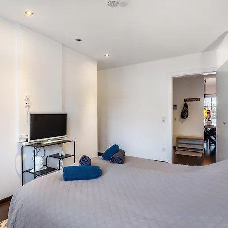 Appartement Exklusives Loft Mit Kamin *