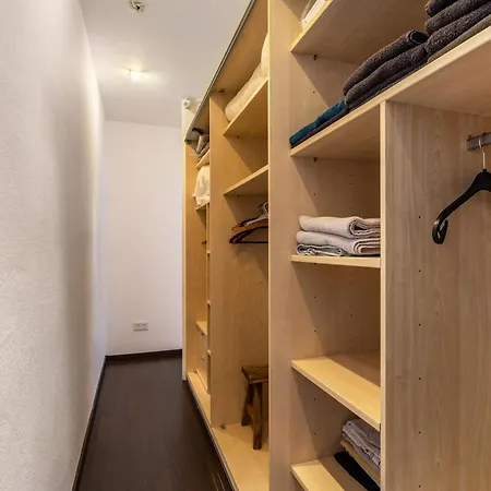 Exklusives Loft Mit Kamin 아파트 *