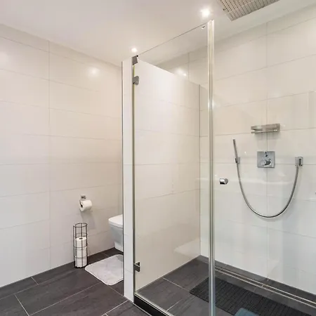 아파트 Exklusives Loft Mit Kamin 바트잘츠우프렌