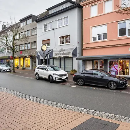 Exklusives Loft Mit Kamin Appartement *