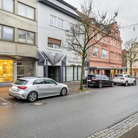 Appartement Exklusives Loft Mit Kamin Bad Salzuflen