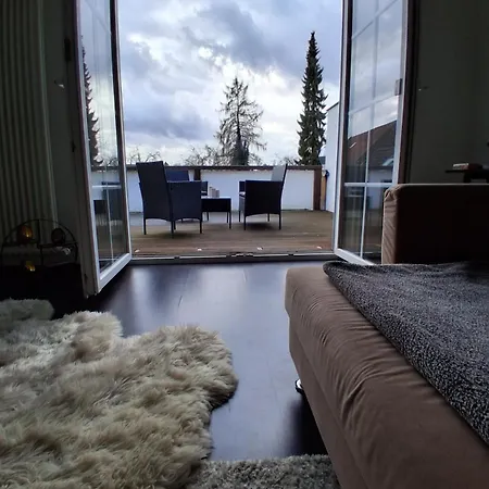 Exklusives Loft Mit Kamin 바트잘츠우프렌