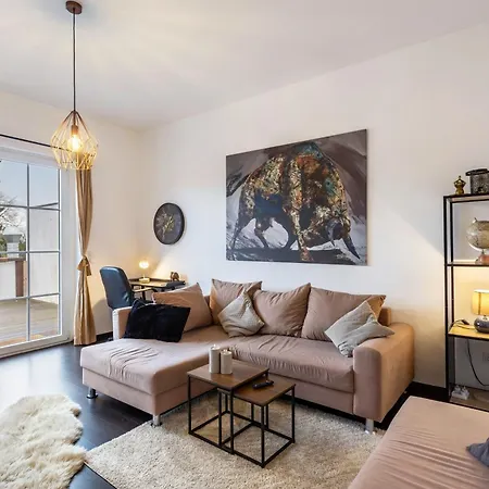 Exklusives Loft Mit Kamin * Bad Salzuflen