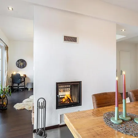 Exklusives Loft Mit Kamin *