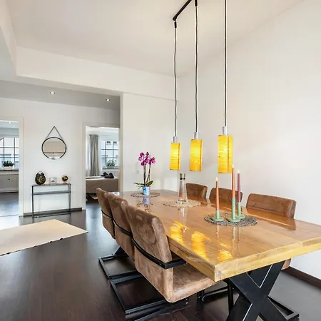 Exklusives Loft Mit Kamin