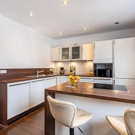 Διαμέρισμα Exklusives Loft Mit Kamin Bad Salzuflen