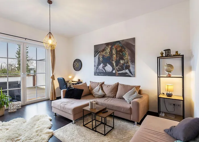 Exklusives Loft Mit Kamin * Bad Salzuflen