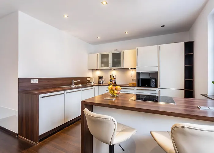 Exklusives Loft Mit Kamin * 바트잘츠우프렌