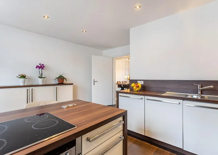 Exklusives Loft Mit Kamin