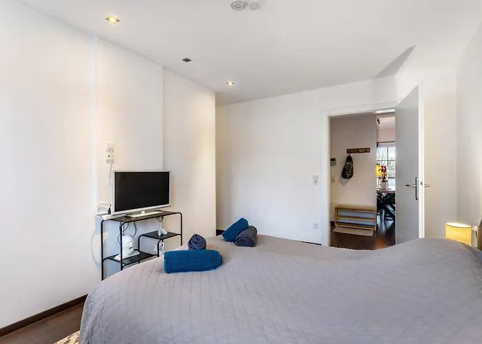 Appartement Exklusives Loft Mit Kamin *