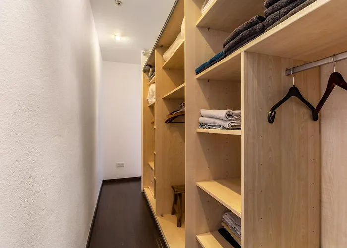 Exklusives Loft Mit Kamin 아파트 *