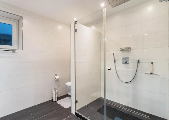 Appartement Exklusives Loft Mit Kamin Bad Salzuflen