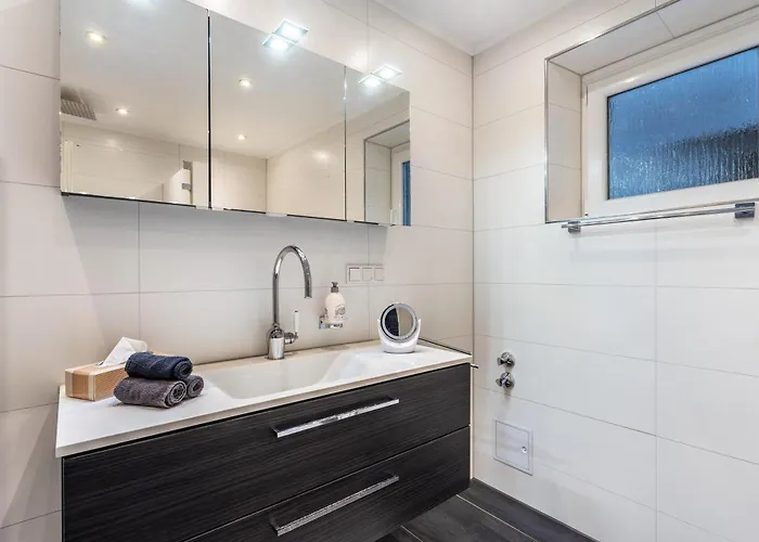 Appartement Exklusives Loft Mit Kamin Bad Salzuflen