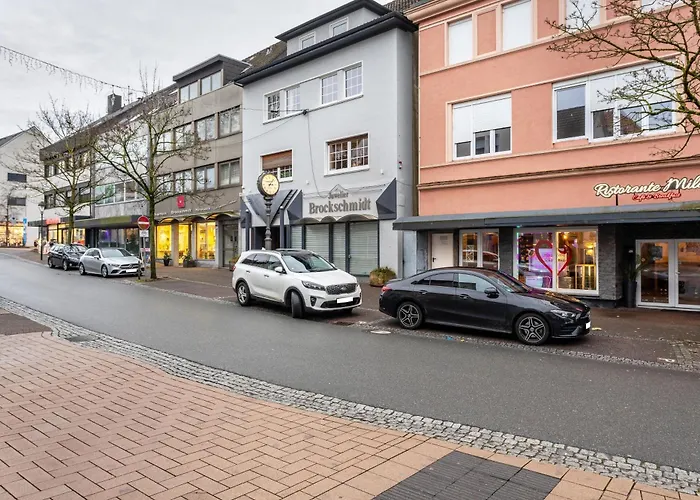 Exklusives Loft Mit Kamin Appartement *